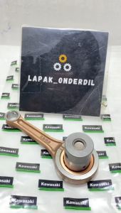 STANG SEHER CONROOD KAWASAKI KLX D-TRACKER KLX 150 BARU GRES ORIGINAL ASLI KAWASAKI