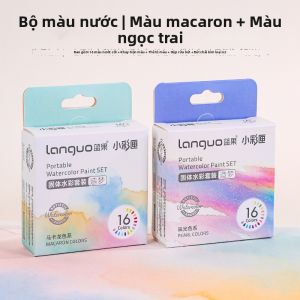Languo | Bộ Vẽ Nước Di Động