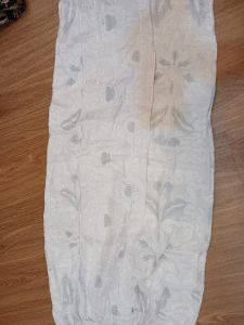 Kamen bordir premium full benang Cendana - Mahkota/rok Bali/Kamen Bali premium