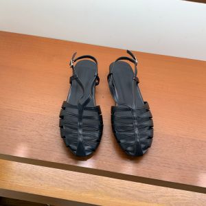 Vintage Hollow Weave Roman Style Summer Sandals