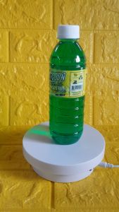 MAXGLOW Intensified Green Dishwashing Liquid with Grease Cutter – 1 Piece (350 ml)