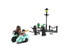 LEGO Harry Potter 76459 Hagrid & Harrys Privet Drive Escape (124 Pieces)