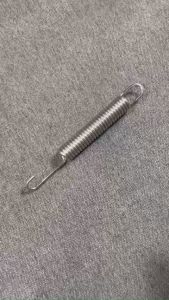 Lò xo chống đứng inox cho exciter 150 MS06