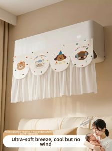 XUANG | Airflow Protection Air Conditioner Deflector