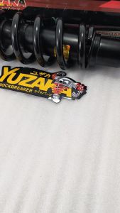 Shockbreaker Belakang Yamaha Vixion 290 mm - YUZAKA
