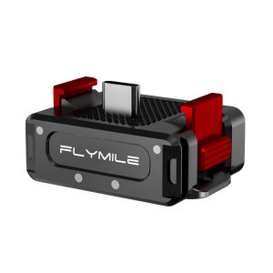 Flymile | Đế Sạc Tháo Nhanh Flymile Dành Cho DJI OSMO Pocket 4/3 Giá Đỡ Đa Năng Bằng Kim Loại Đế Để Bàn