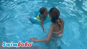 Pelampung Renang Bayi Pelampung Renang Anak Baby Swim Trainer Pelampung Baby Spa