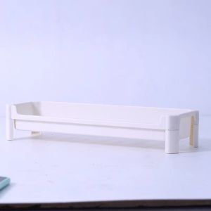 Kitchen and Bathroom Gap Storage Rack Multilayer Organizer