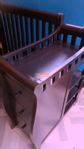 Baby Tafel - Box Bayi Kayu Terbaik - Kenyamanan dan Keamanan dalam Gaya yang Stylish - Minimalis