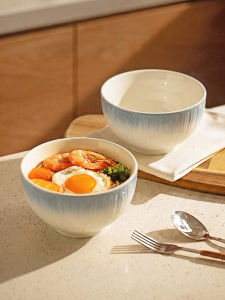 mornenjoy | Ceramic High Temperature Underglaze Plate