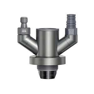 Wonrefact | Kitchen Drain Pipe 3-Way Connector with Water Purifier and Drainage