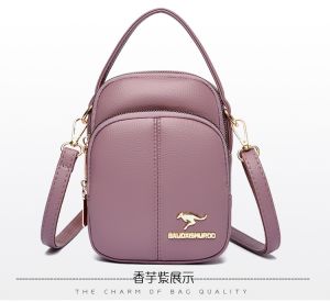 Gallant Store - Bisa COD (( SGN )) Tas Selempang Wanita Tas Wanita Tas HP Wanita Terbaru 2022 Tas clutch wanita Tas Wanita Dewasa Model Terbaru 2022 Tas Selempang Wanita Terbaru Kekinian Tas 2022 model Cewe Baru Viral Tas Bahan Kulit Jeruk Papirut