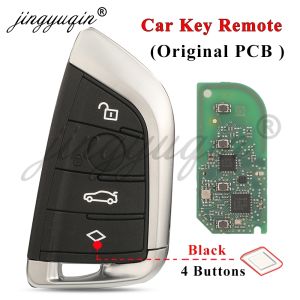 BDC3 ID21A/ID21B Car Remote Key +Clone Programming Tool For BMW All G Series G11 G20 G30 G31 G32 313/434MHz ID49 Original PCB