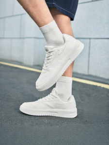 Erke | Lightweight Thick Sole Plimsolls