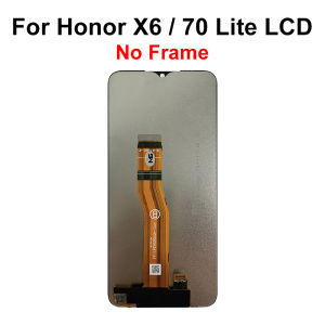 6.5" IPS For Huawei Honor X6 LCD VNE-LX1 Display Touch Screen Digitizer For Honor X6 VNE-LX2 VNE-LX3 Display Replacement Parts