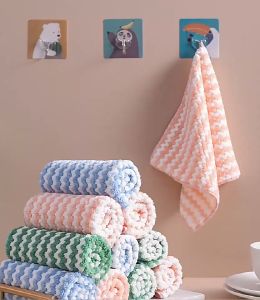 ผ้าเช็ดจาน ผ้าเช็ดโต๊ะ ผ้าเช็ดมือ ผ้าขี้ริ้ว ผ้าเช็ดฝุ่น ผ้าเช็ดคราบมัน ผ้าเช็ดทำความสะอาด ซับน้ำได้ดี ผ้าอเนกประสงค์ ผ้าเช็ดในครัว