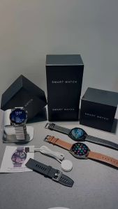 For Huawei GT4 Max Smart Watch Men Women 1.5" HD Screen Siri Bluetooth Call Smartwatch Mens Wristwatch NFC  Tracker Fitness Bracelet For Android iOS PK GT