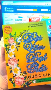Sách - Những Bài Văn Đạt Giải Quốc Gia - HA - Newshop