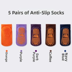 TUCANO | Non-slip Insulating Socks for Babies
