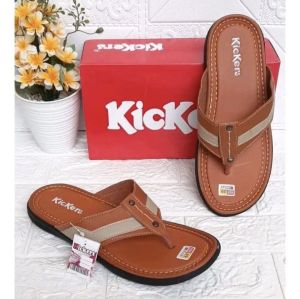 TERMURAH sandal slip on pria kickers sandal cowok kicker sandal selop slop pria sandal laki laki kickers