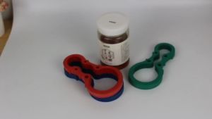 Alat Pembuka Botol 3 In 1: Serbaguna & Mudah Digunakan