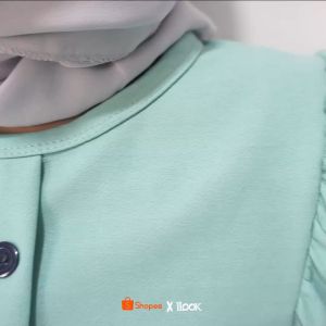 SETELAN ADIRENA REMPEL DAILY TUNIK SET MOSCREPE PREMIUM JUMBO TERBARU