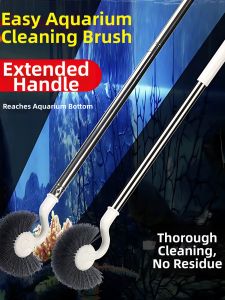 Loolecondera | Interior Algae Scraper & Safe Cleaning Brush