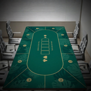 XXM | Anti-slip Thick Table Pad for Poker