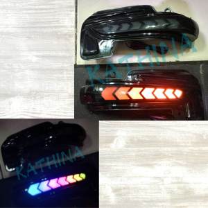 Lampu Sen Spion Mobil Innova Reborn All New Fortuner Zenix Hilux RGB