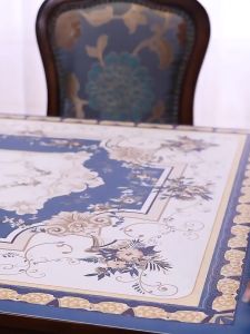 Taplak Meja Kulit Tahan Minyak & Anti Air