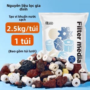 Yee | Vật Liệu Lọc Nước Nuôi Cấy Vi Khuẩn