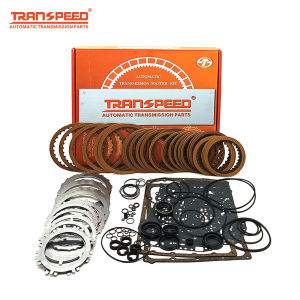 TRANSPEED JR405E RC4A-EL Automatic Transmission Rebuild Kit Master Kit Clutch Plates Gasket For Isuzu Mazda 2004-ON