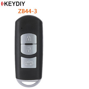 Chìa Khóa Thông Minh Đa Năng 1 Chiếc KEYDIY ZB44-3 ZB44-4 Dòng KD Dành Cho Mazda Kiểu KD-X2 KD900 KD-MAX - Thay Thế Chìa Khóa Thông Minh