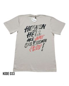 Kaos distro pria kaos sablon kaos murah kaos distro grosir