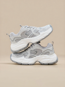Semir | Stylish Popular Thick Heel Elevating Casual INS Fashion Sneakers