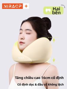 NIRA | Gối Du Lịch Hình U Di Động Cho Sức Khỏe Cổ