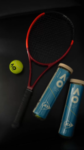 Bóng Tennis Dunlop DTBAUSTRALIANOPEN4PE (4 bóng)