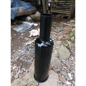 Knalpot brong truk turbo Canter Dyna Dutro izuzu giga PS 125 PS 135 hd