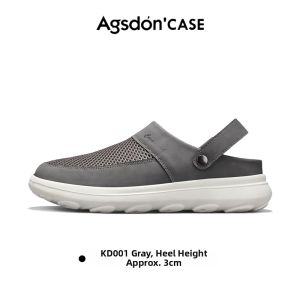 Agsdon | Breathable Net Mens Sandals For Summer Beach and Stream