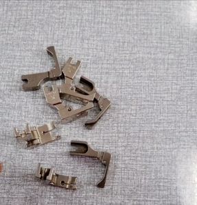 TAPAK TAHAN TEPI KIRI 12463  / PRESSER FOOT 12463  (READY STOCK)