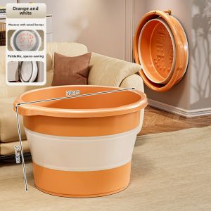 MEIZHUFU | Thermal Foot Bath Massage Tub