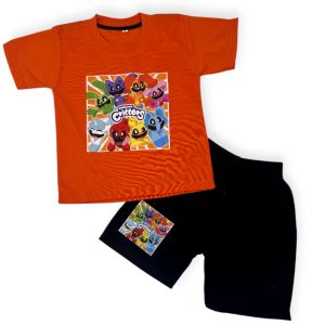 SETELAN BAJU ANAK SLIMING CLITTERS UNTUK USIA 1-10 TAHUN