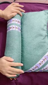 Gối Thảo Dược Ngải Cứu-Gối Sưởi ẤmChườm NóngKê Cổ Gối Đầu Với Hương Thơm Ngải Cứu Thư Giãn Giảm Mệt Mỏi