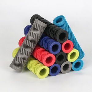 ปลอกแฮนด์จักรยานยนต์ยางนุ่มกันออกซิเจนสำหรับจักรยานเสือภูเขา Giant ATXTC อุปกรณ์จักรยาน ปลอกแฮนด์จักรยาน