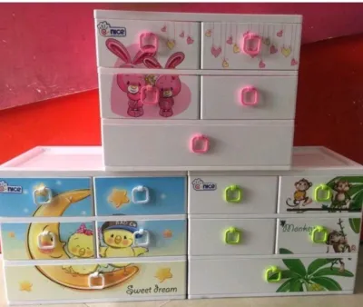 [ CHÍNH HÃNG] TỦ NHỰA MINI ĐẠI ĐỒNG TIẾN