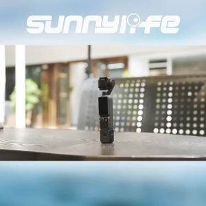 Lens Gimbal Screen Protector for DJI Osmo Pocket 4 Camera Cap Protective Case For DJI Pocket 4 Handheld Gimbal Accessories