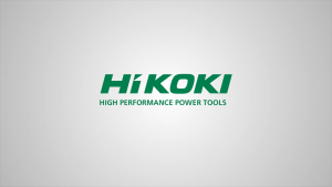 HIKOKI 18V Brushless Cordless Impact Driver Drill - Model DV18DE