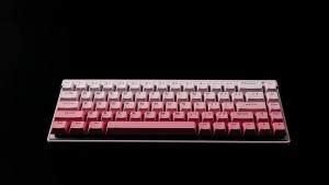 MCHOSE | MCHOSE Ace 68 Air Magnetic Axis Mechanical Keyboard Wired GASKET RGB 0.001mmRT Low Latency Customized Hot Swap E-sport Keyboard