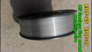 SIOGEE MIG Wire Gasless Steel Flux Cored 0.45KG for 0.8mm/1.0MM welding rod Tools
