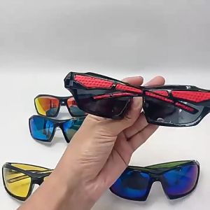 Kacamata Hitam Polarized & Lensa Bersepeda Penangkapan Ikan